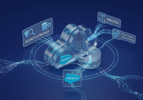 Salesforce Fractional Architect