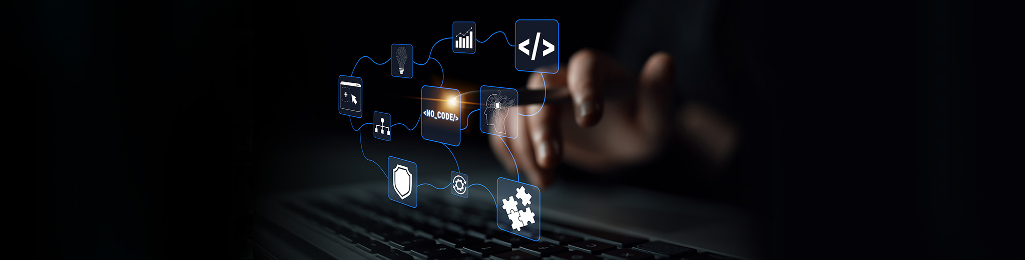 BannerOrchestration Not Generation The Next Wave of Engineering Productivity