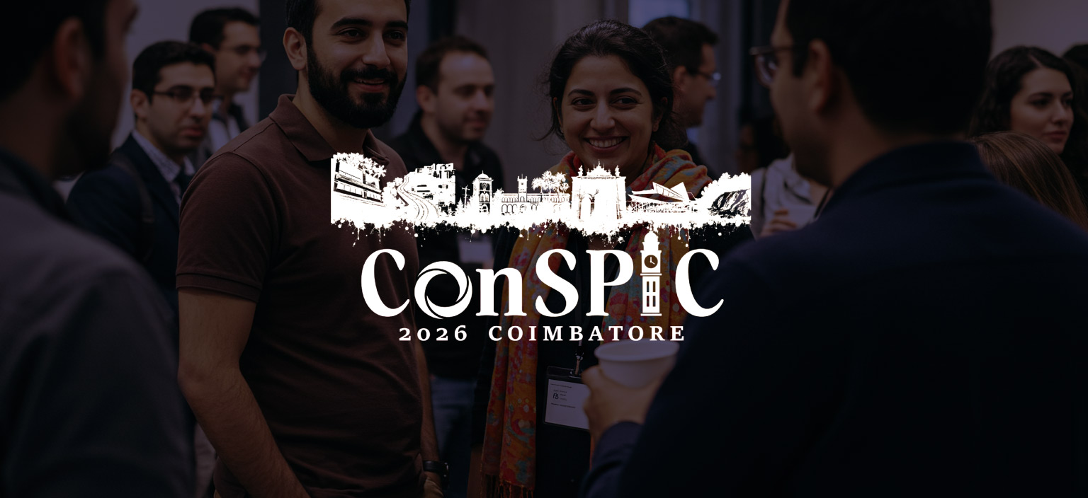 Conspic banner
