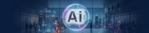 Hero banner illustrating real world enterprise agentic AI deployment and ROI x