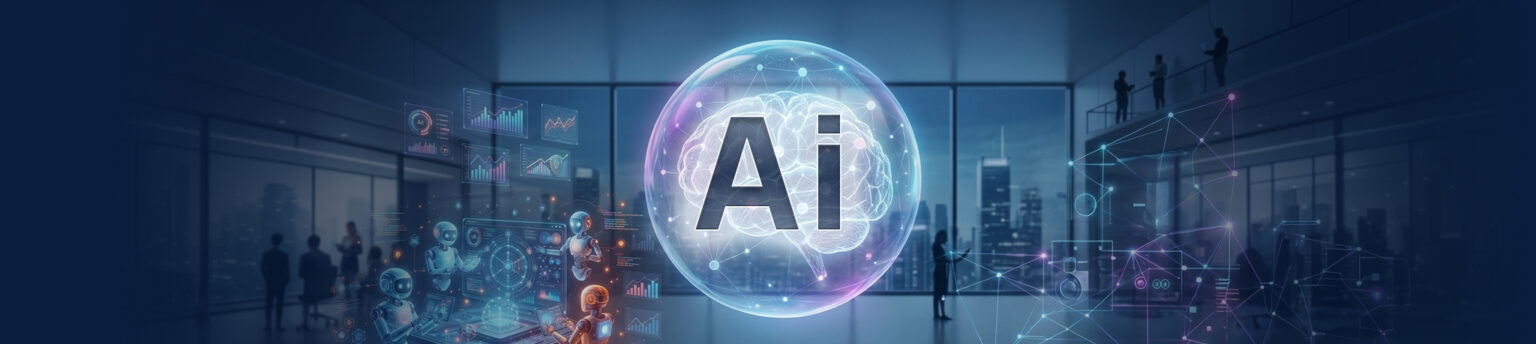 Hero banner illustrating real world enterprise agentic AI deployment and ROI x