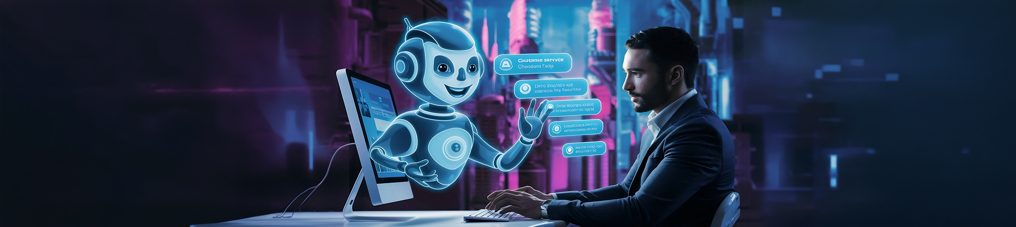 conversational ai agentic bi architecture